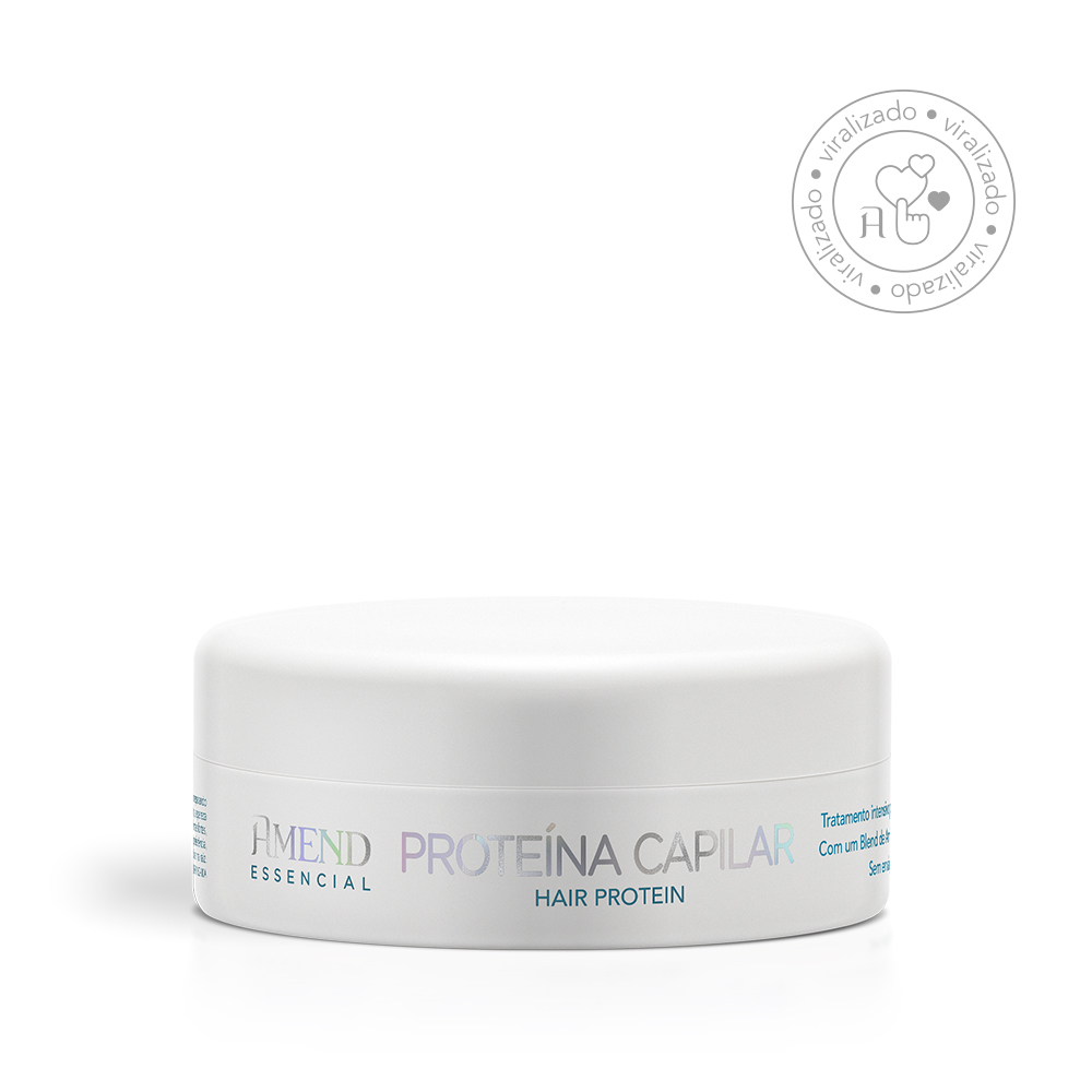 Prote&iacute;na Capilar Amend Essencial Hair Protein
